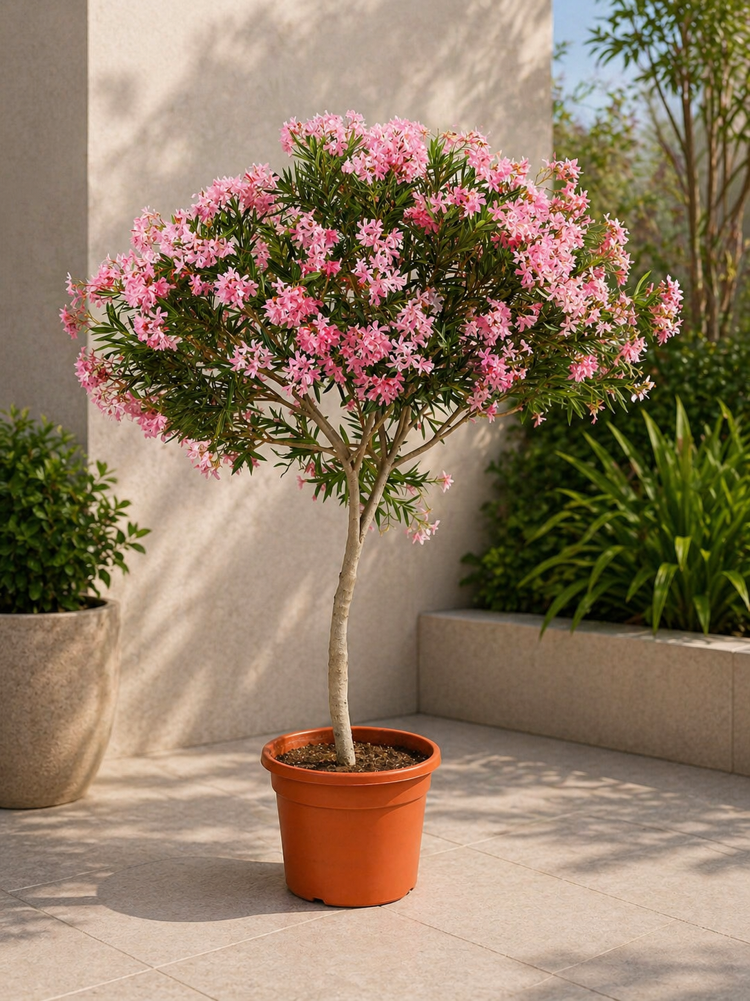 Oleander Tree (Nerium Oleander)