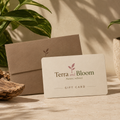 Terra & Bloom Gift Card