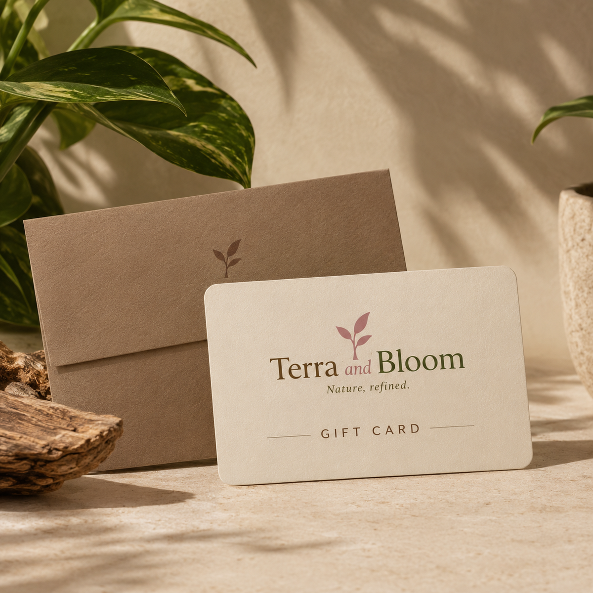 Terra & Bloom Gift Card
