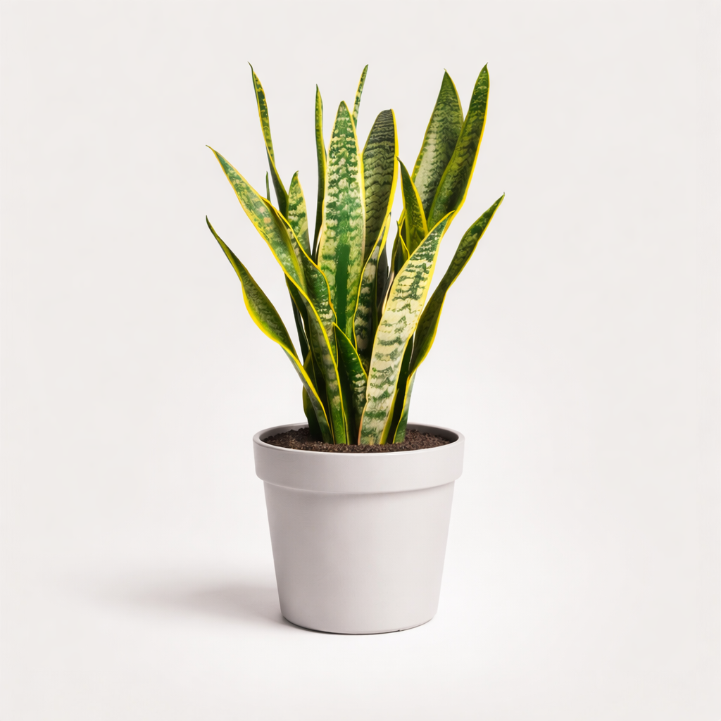 Small Sansevieria (Snake Plant) without pot